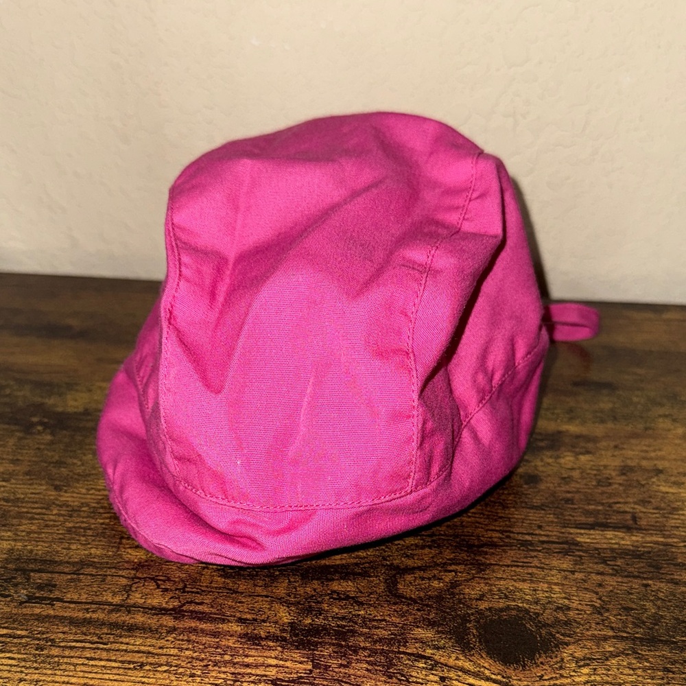 Cherokee Bright Pink scrub Hat